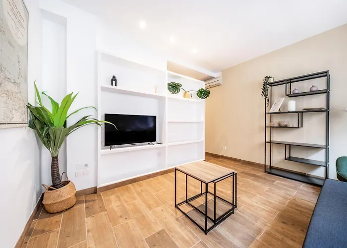 Caliu Apartments Barcelona - Fira