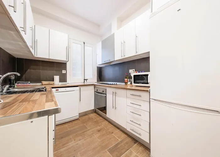 Caliu Apartments Barcelona - Fira