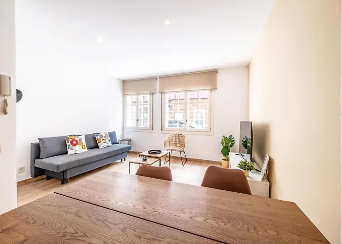 Caliu Apartments Barcelona - Fira