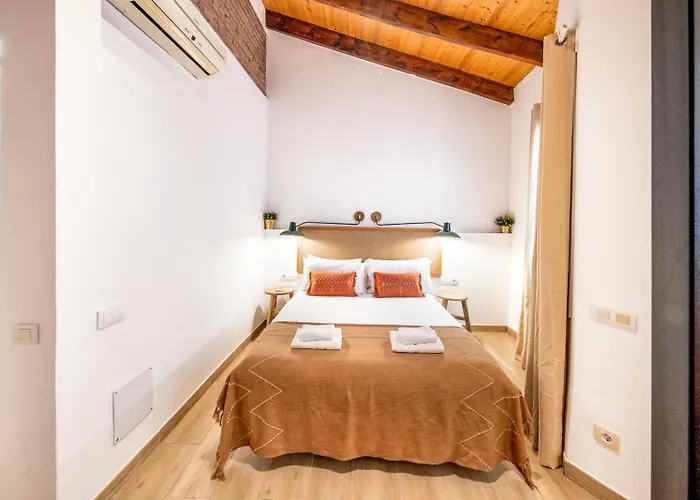 Caliu Apartments Barcelona - Fira