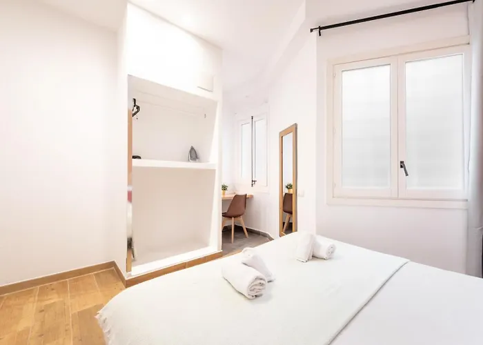 Caliu Apartments Barcelona - Fira