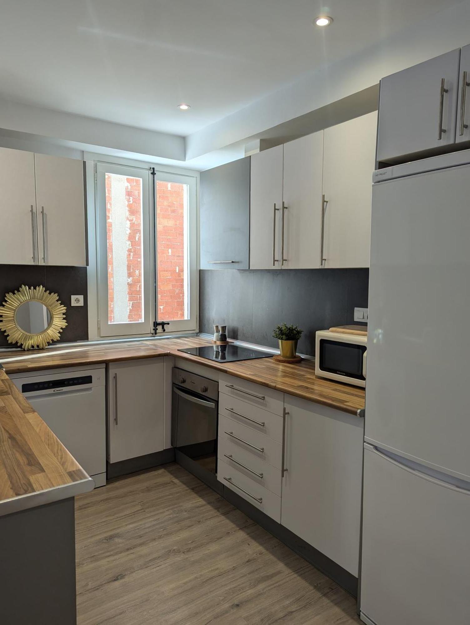 Caliu Barcelona - Fira Apartamento