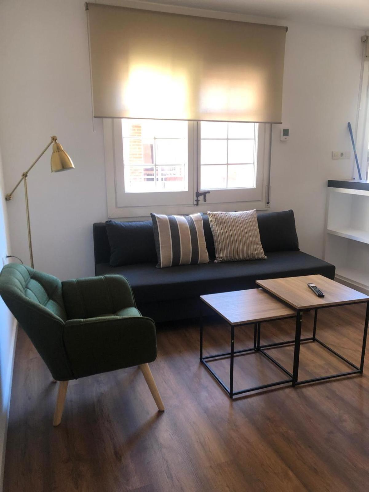 Caliu Barcelona - Fira Apartamento *