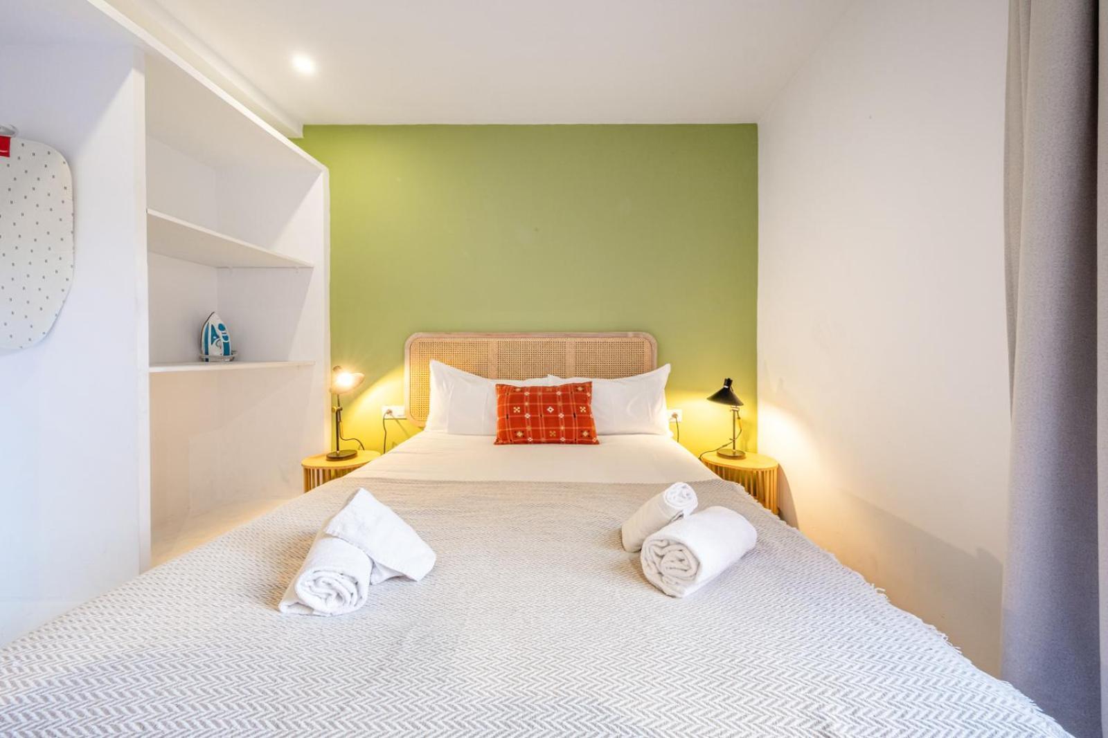 Appartement Caliu Barcelona - Fira L'Hospitalet de Llobregat