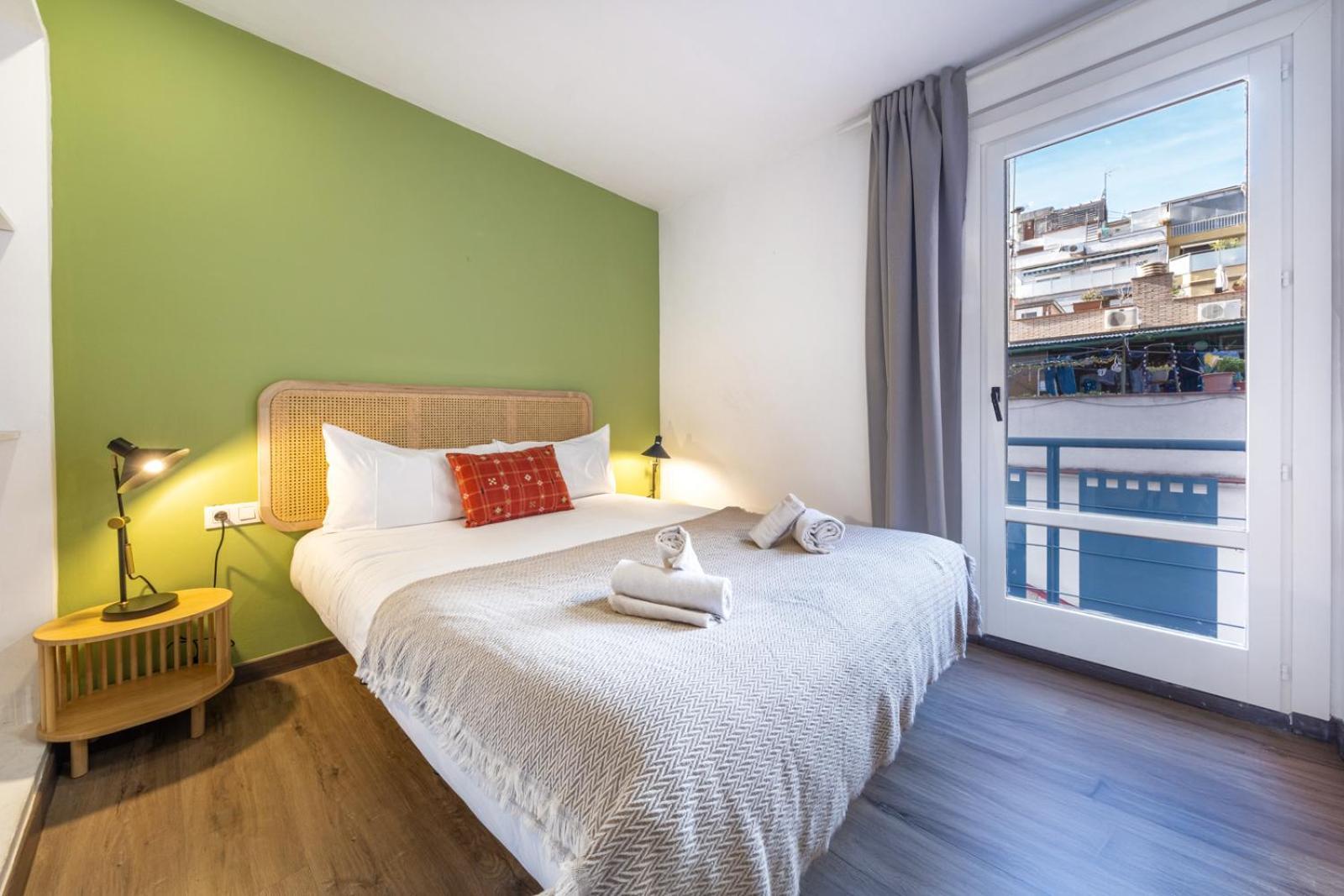 Apartamento Caliu Barcelona - Fira *