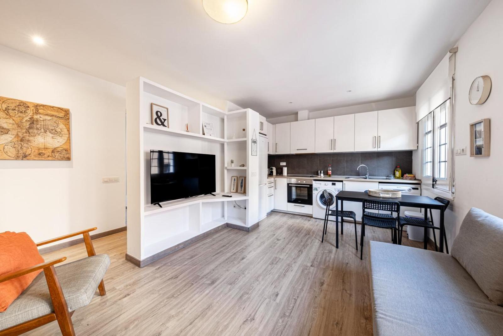 Apartamento Caliu Barcelona - Fira