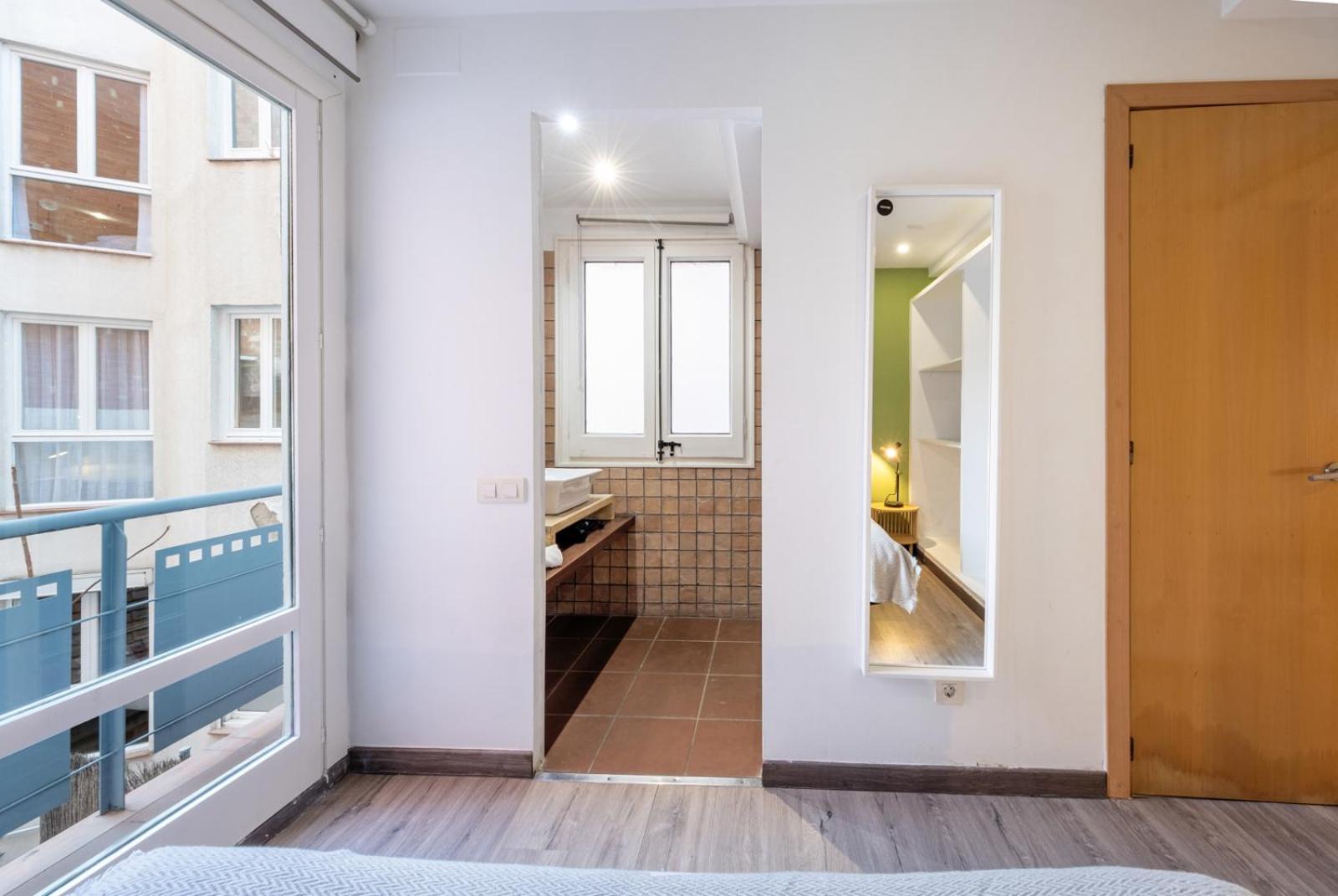 Apartamento Caliu Barcelona - Fira *
