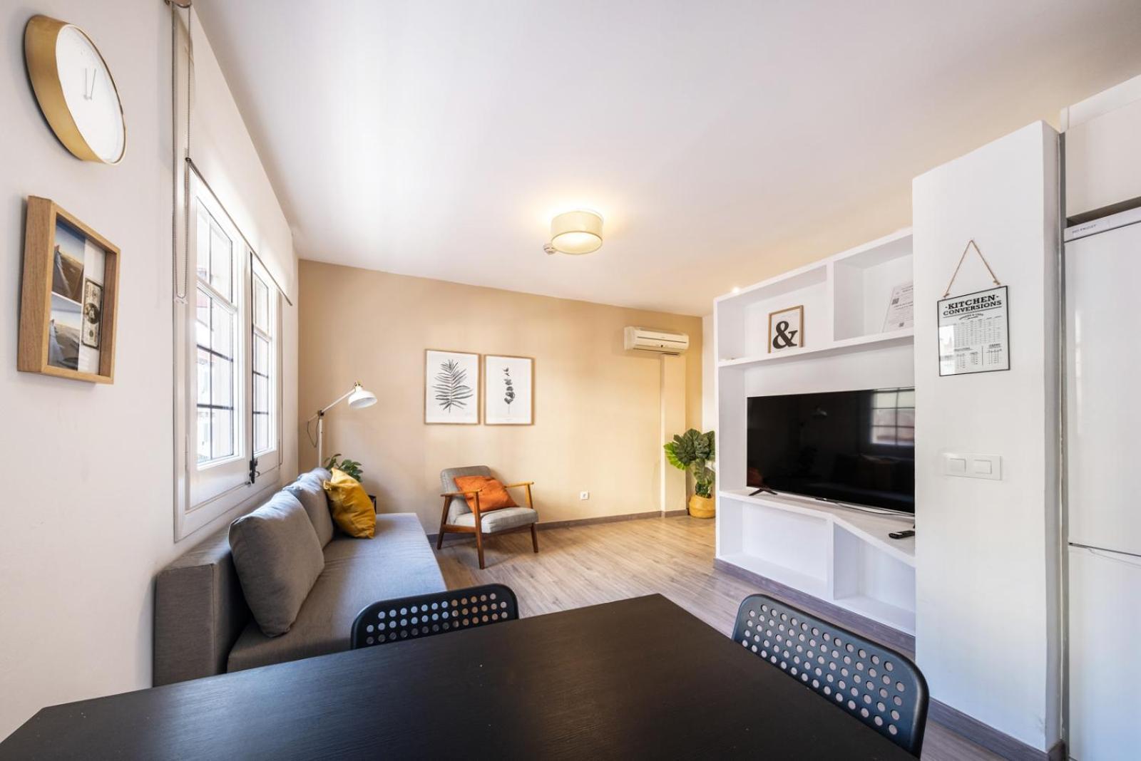 Caliu Barcelona - Fira Apartament
