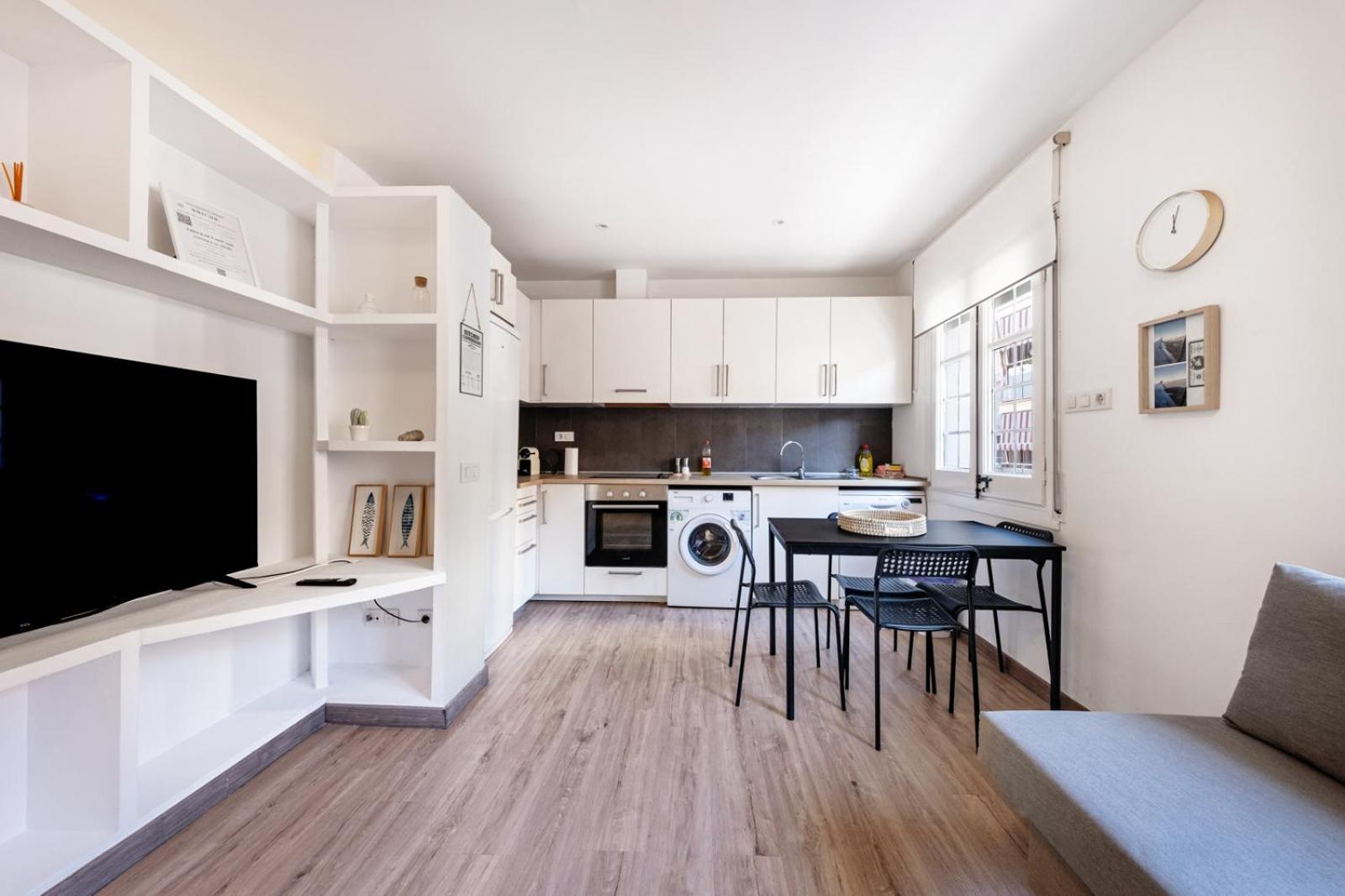 Apartamento Caliu Barcelona - Fira
