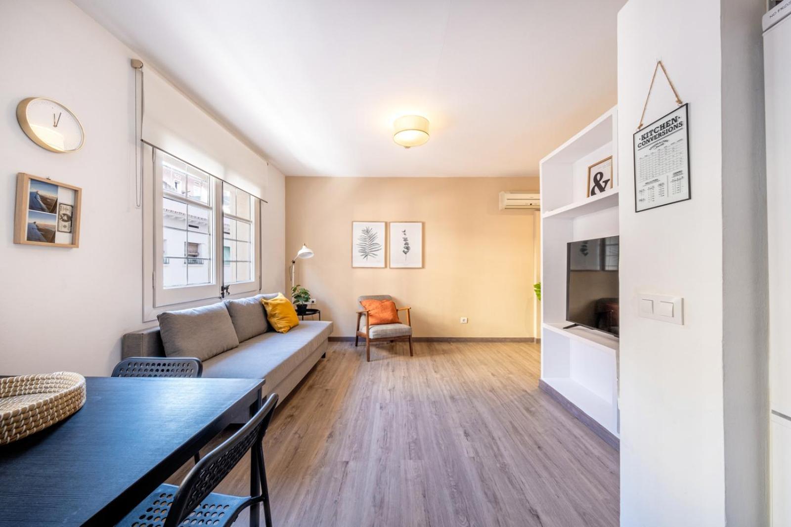 Caliu Barcelona - Fira Appartement *