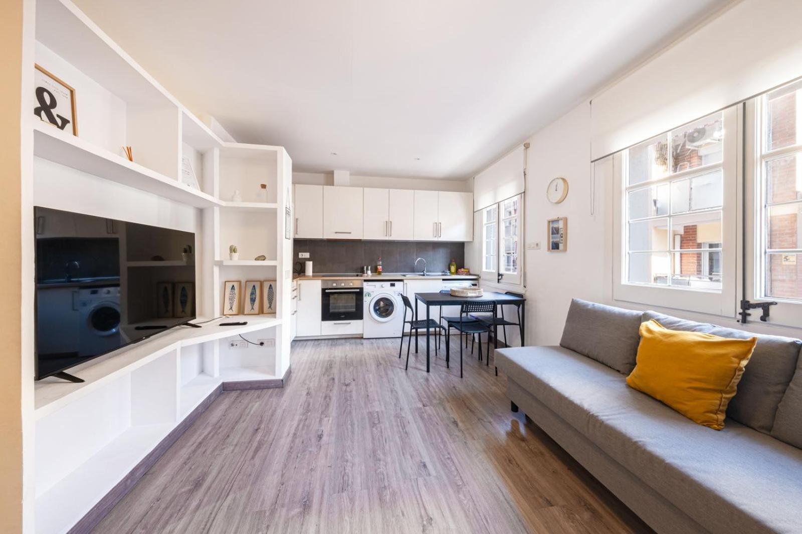 Apartamento Caliu Barcelona - Fira *