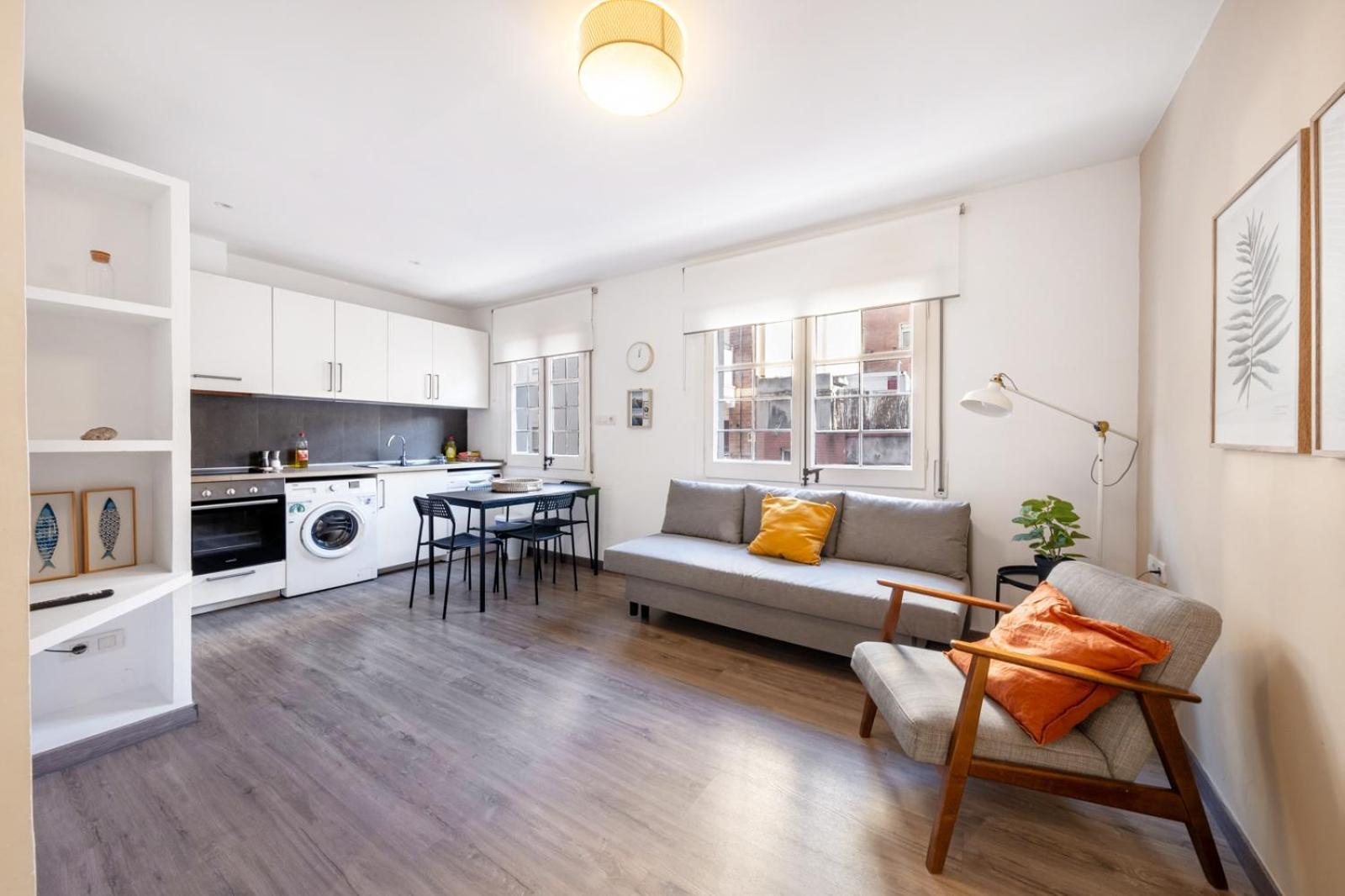 Caliu Barcelona - Fira Apartamento L'Hospitalet de Llobregat