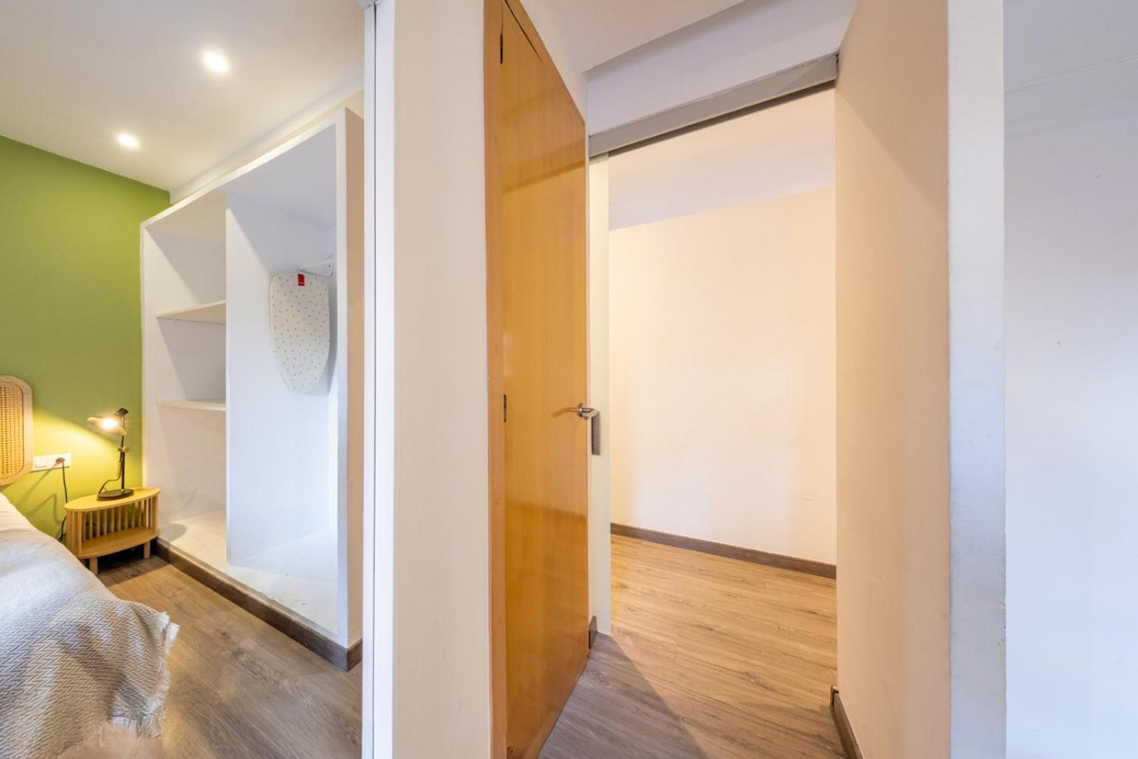 Apartamento Caliu Barcelona - Fira L'Hospitalet de Llobregat