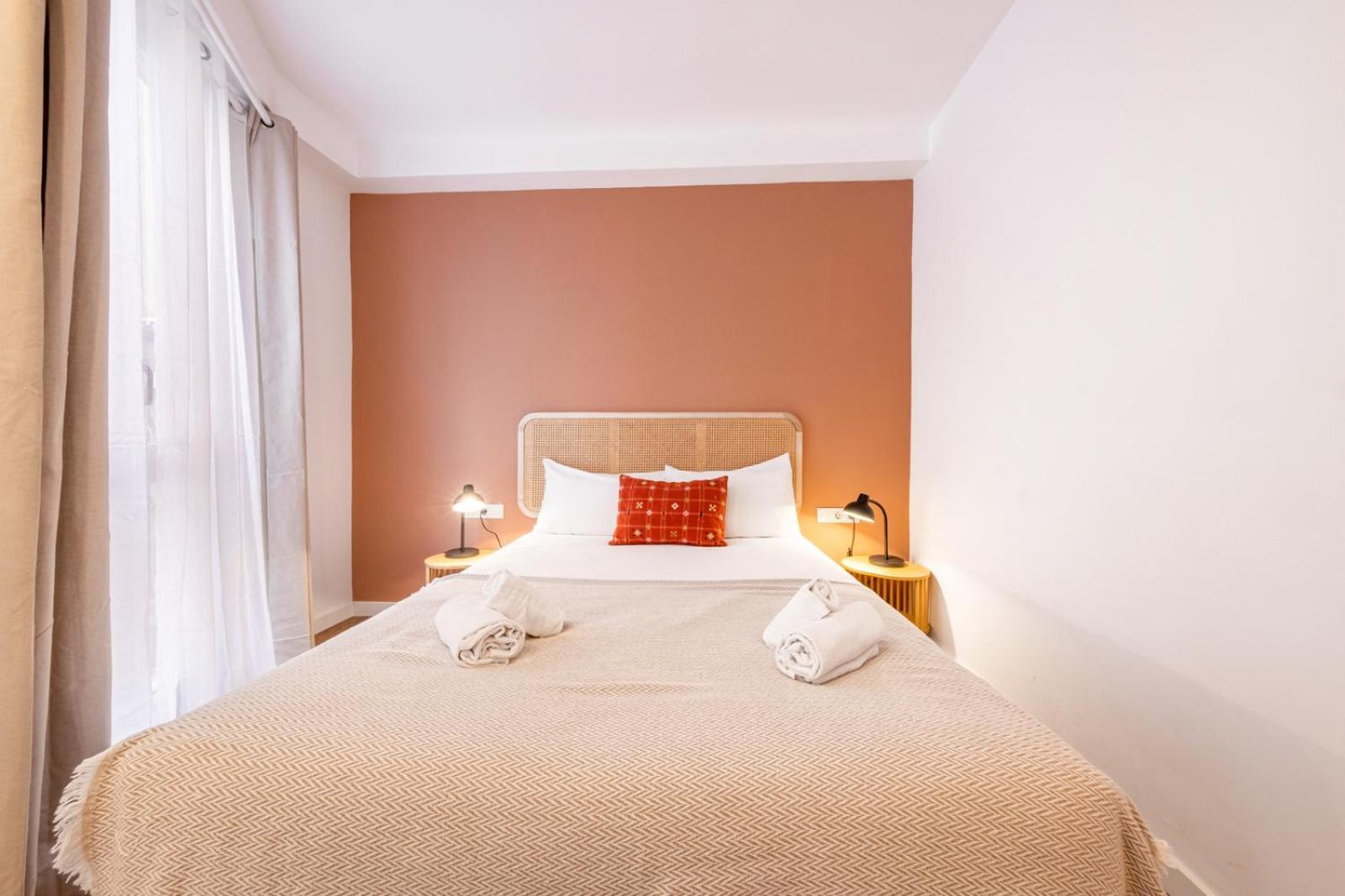 Appartement Caliu Barcelona - Fira L'Hospitalet de Llobregat