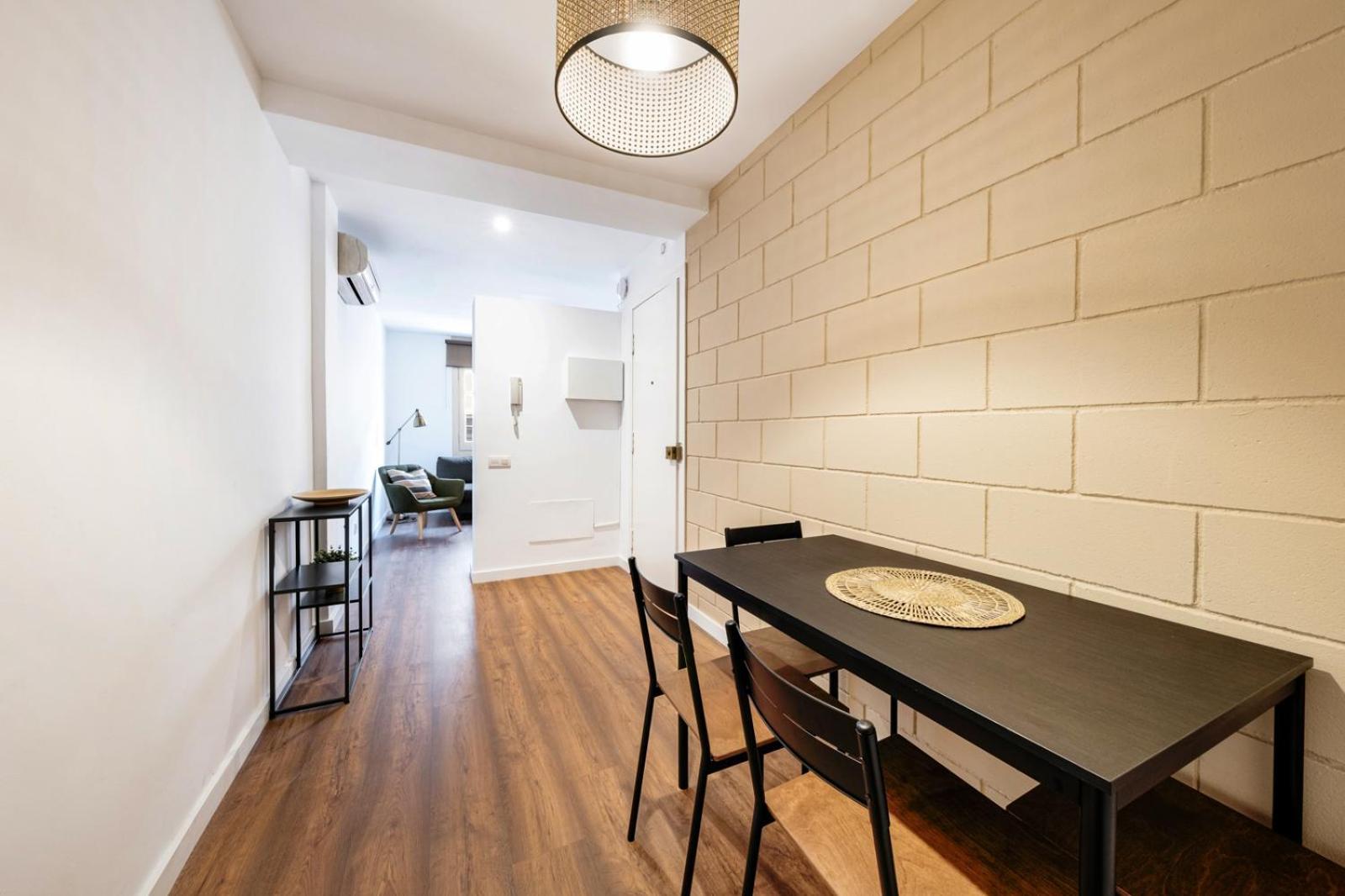 Caliu Barcelona - Fira Appartement