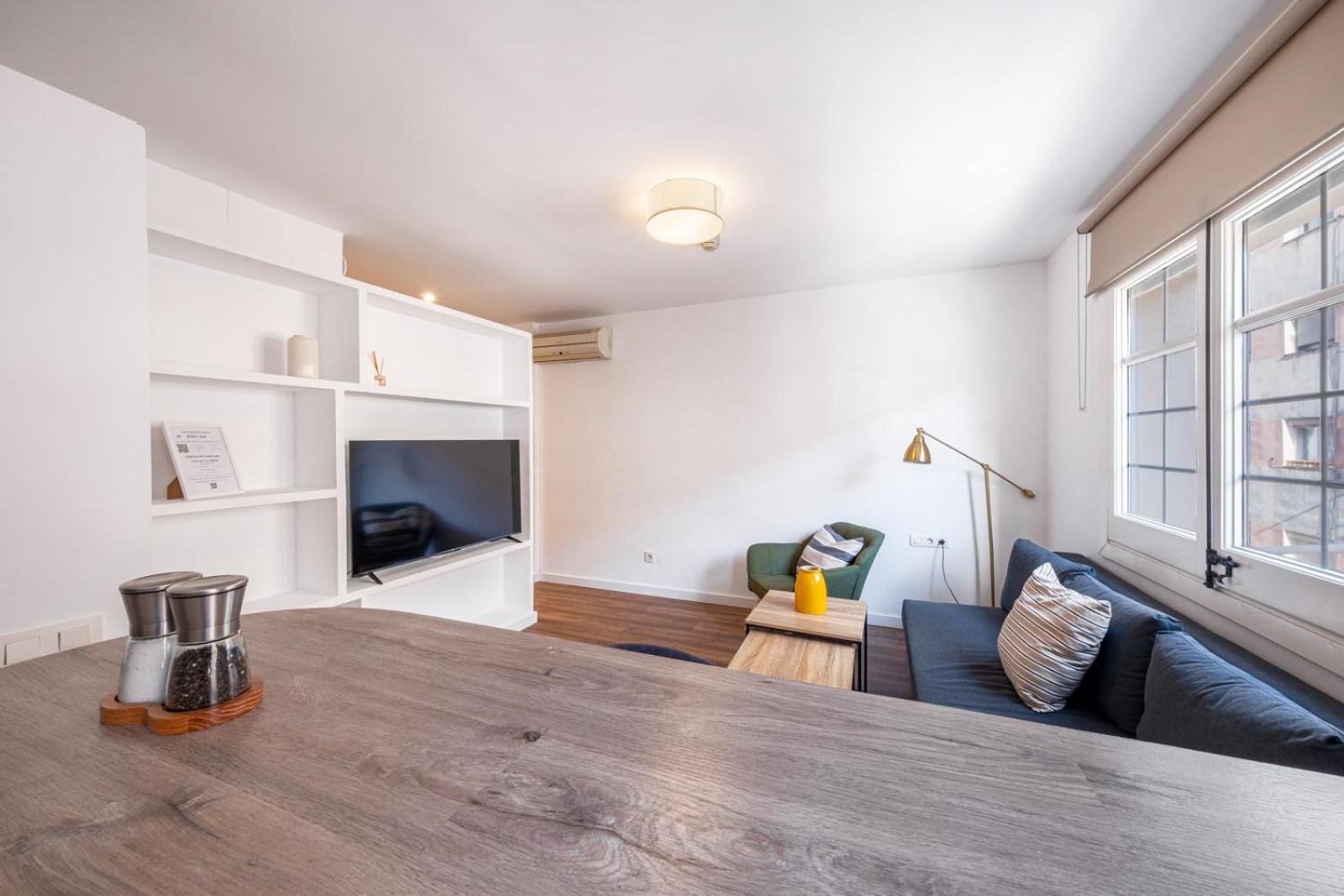 Caliu Barcelona - Fira Apartamento *