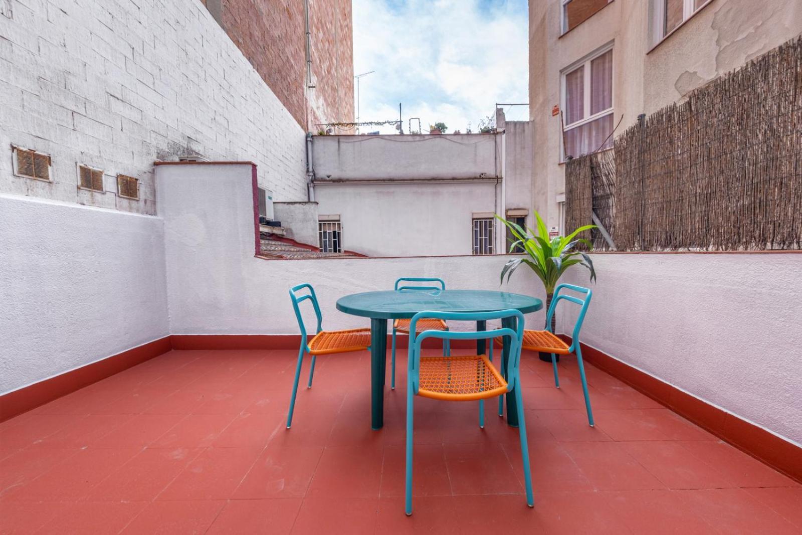 Apartamento Caliu Barcelona - Fira