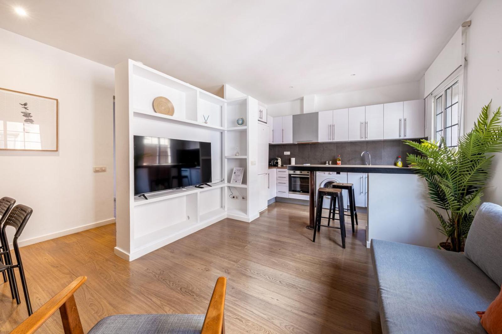 Caliu Barcelona - Fira Apartamento L'Hospitalet de Llobregat