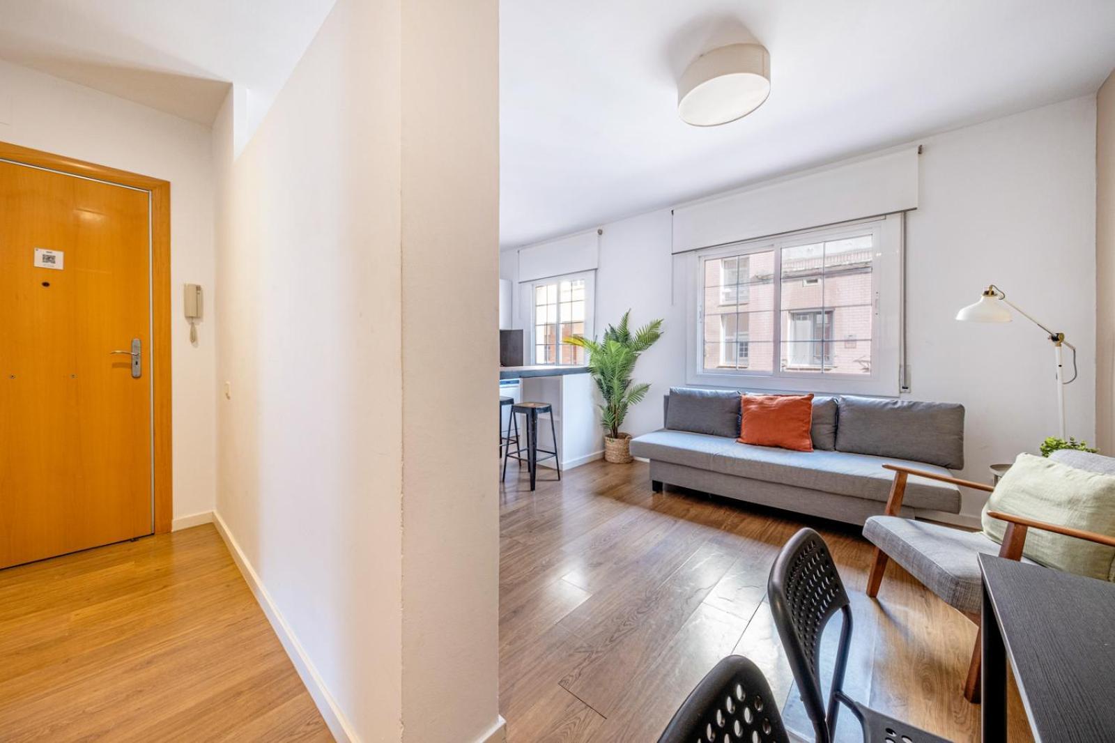 Caliu Barcelona - Fira Appartement