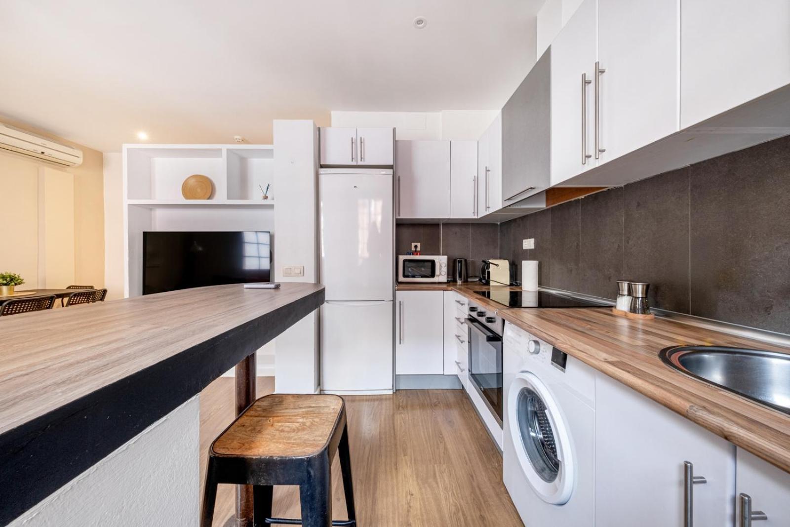 Caliu Barcelona - Fira Apartamento *