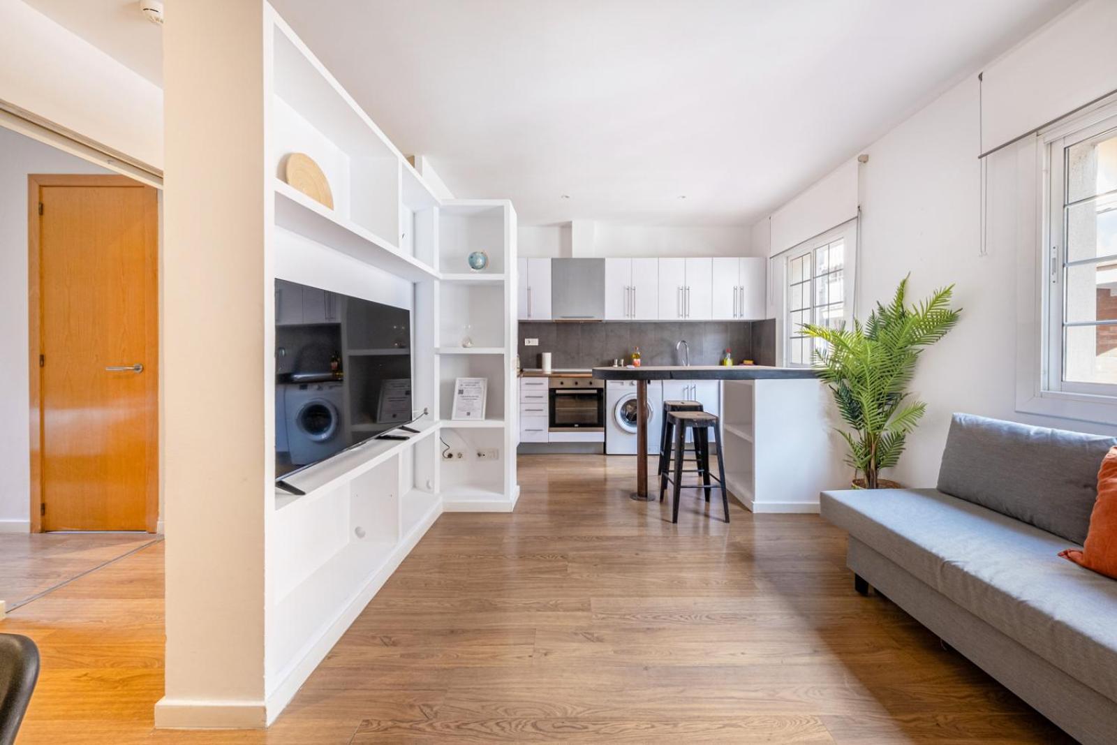 Caliu Barcelona - Fira Apartamento
