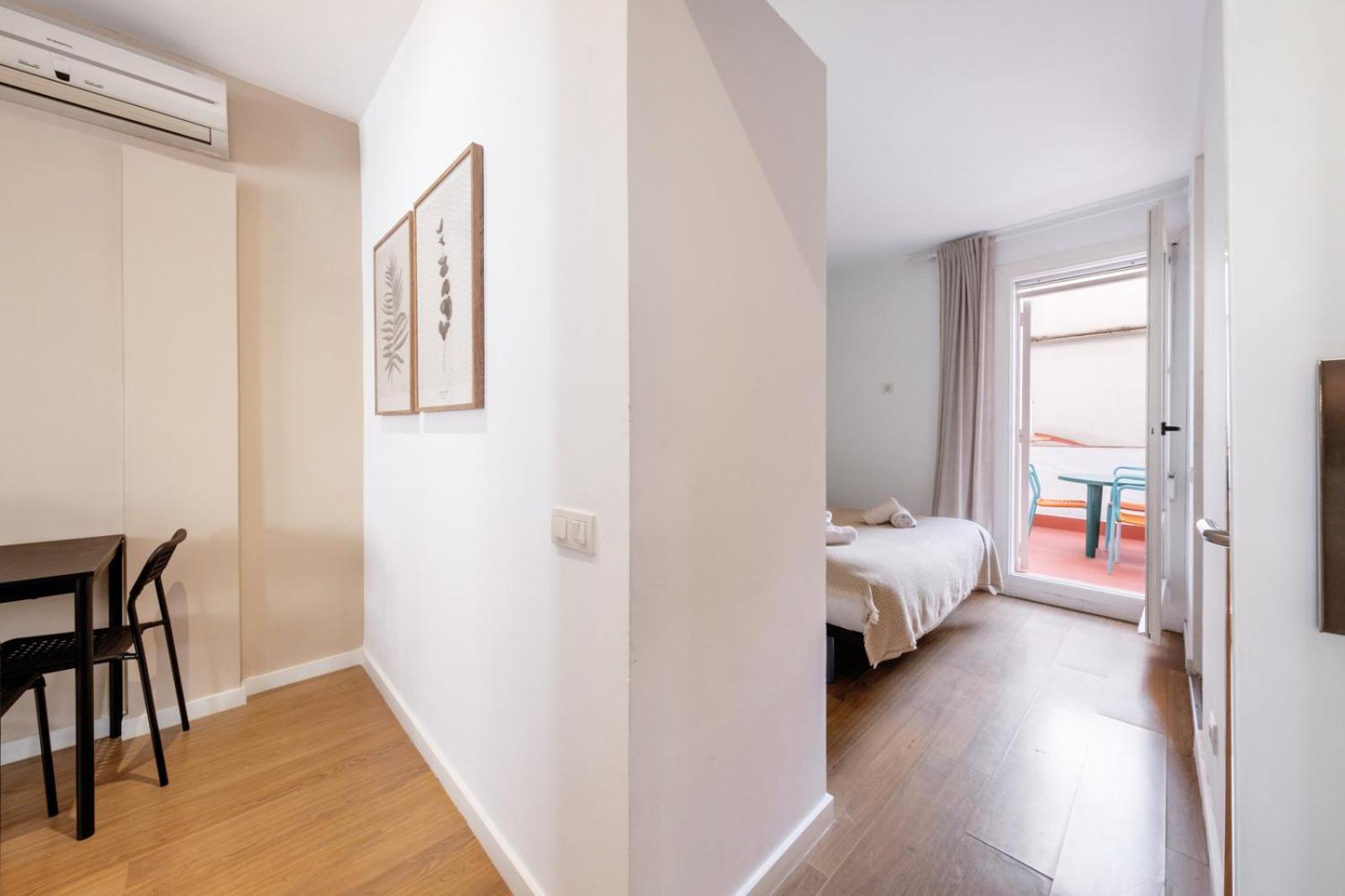 Apartamento Caliu Barcelona - Fira