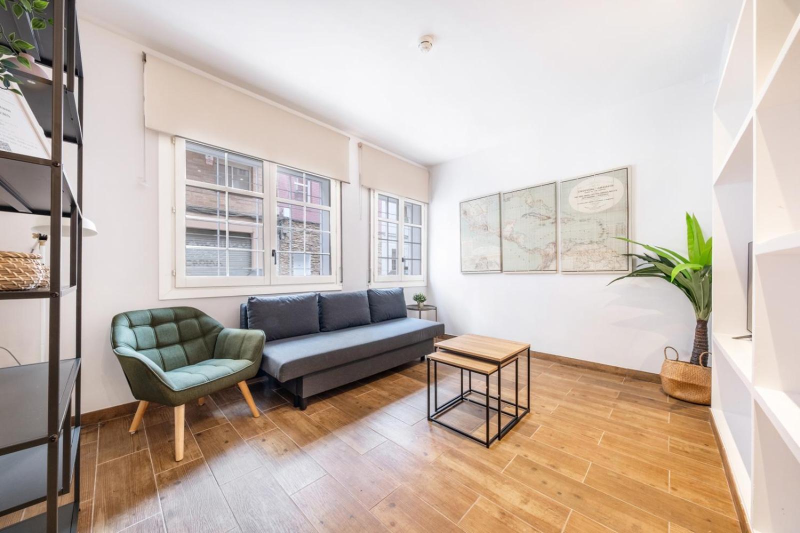 Apartamento Caliu Barcelona - Fira