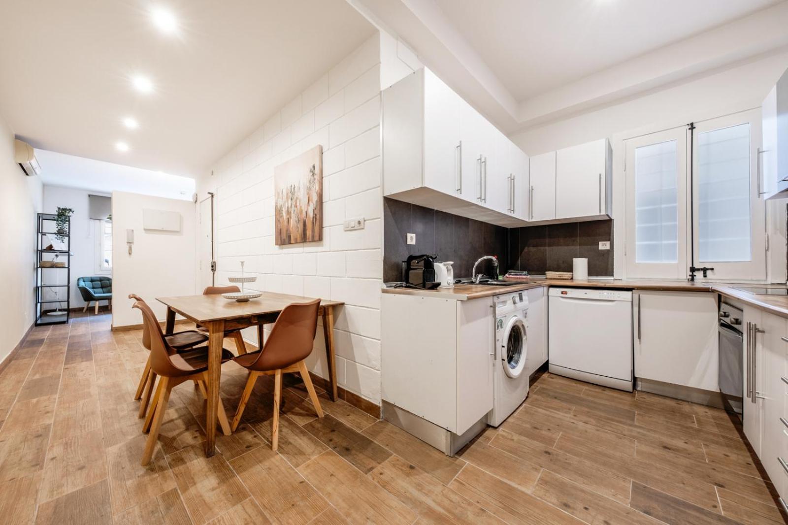 Caliu Barcelona - Fira Apartamento *