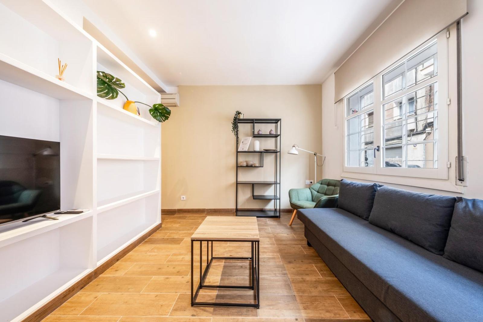 Apartamento Caliu Barcelona - Fira *