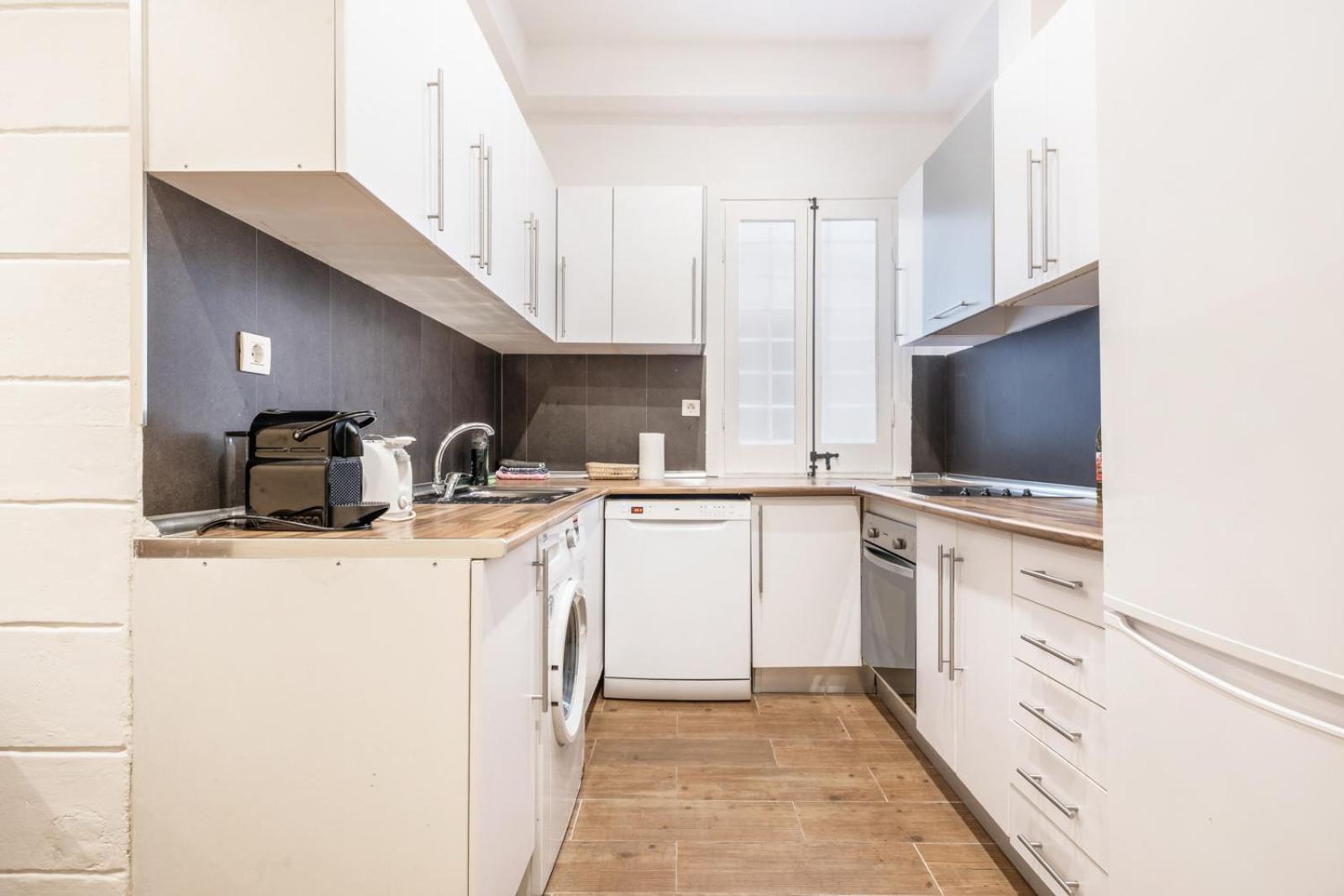 Caliu Barcelona - Fira Apartamento