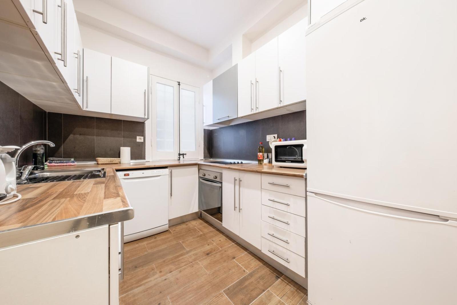 Apartamento Caliu Barcelona - Fira