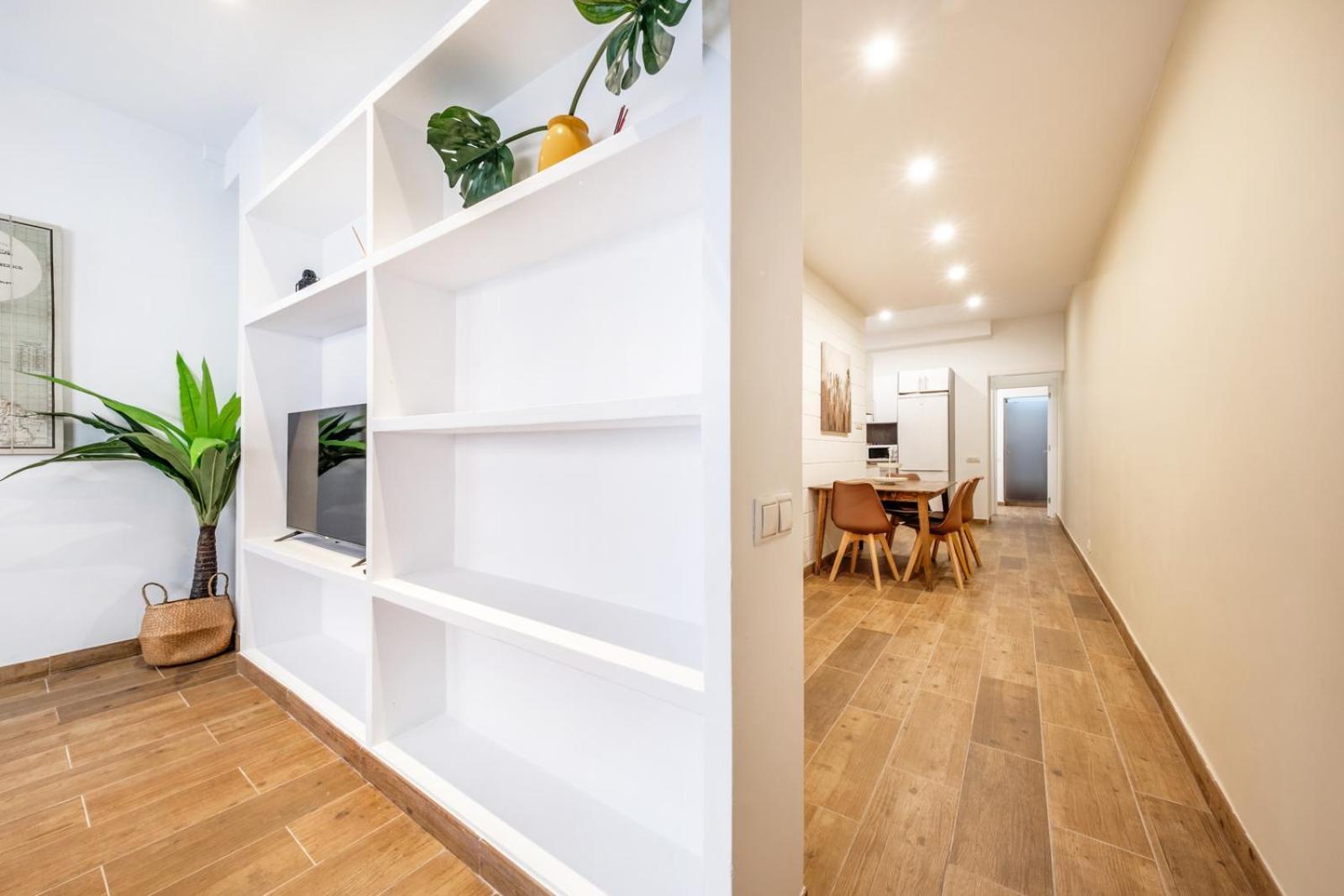 Caliu Barcelona - Fira Apartamento *