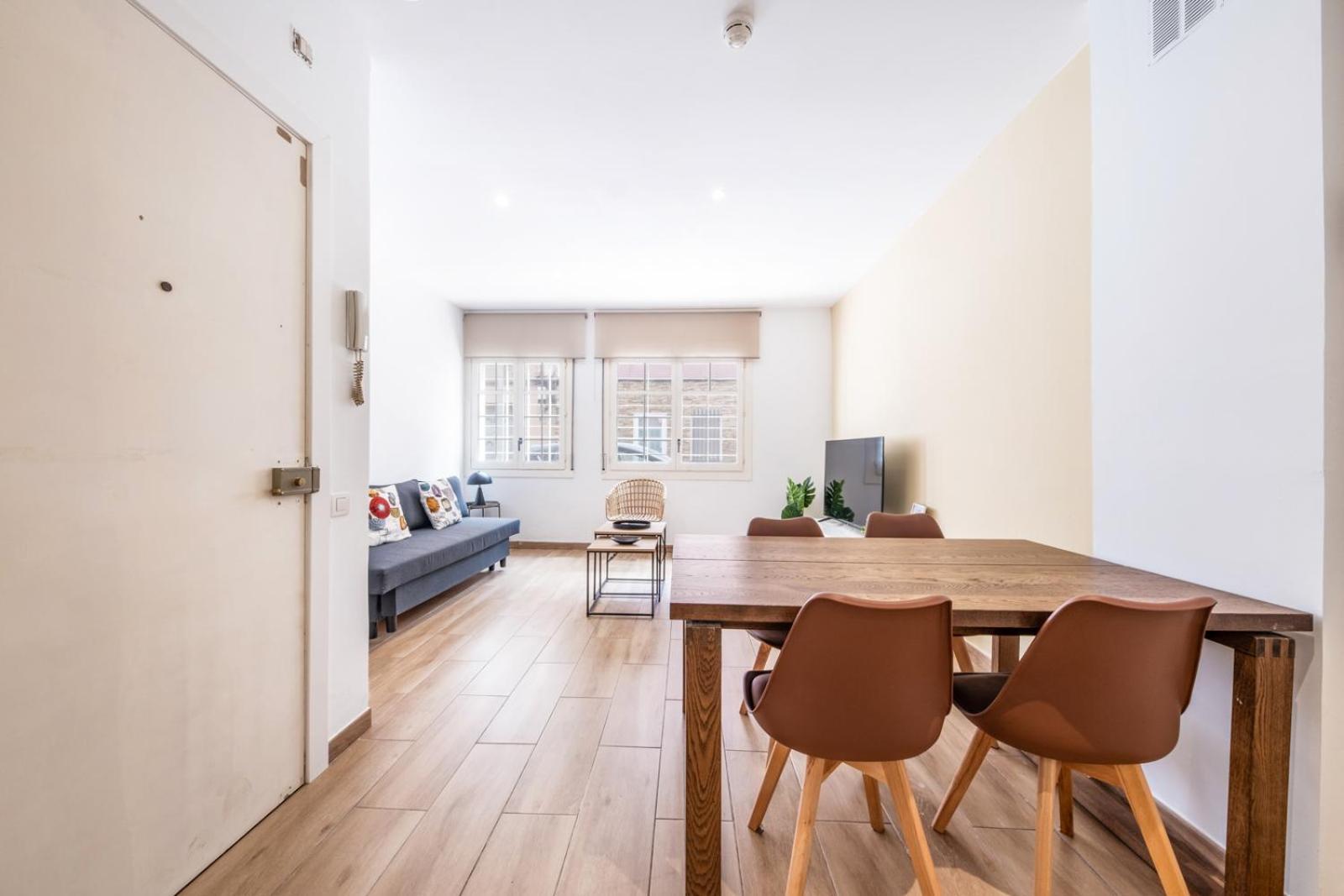 Caliu Barcelona - Fira Appartement L'Hospitalet de Llobregat