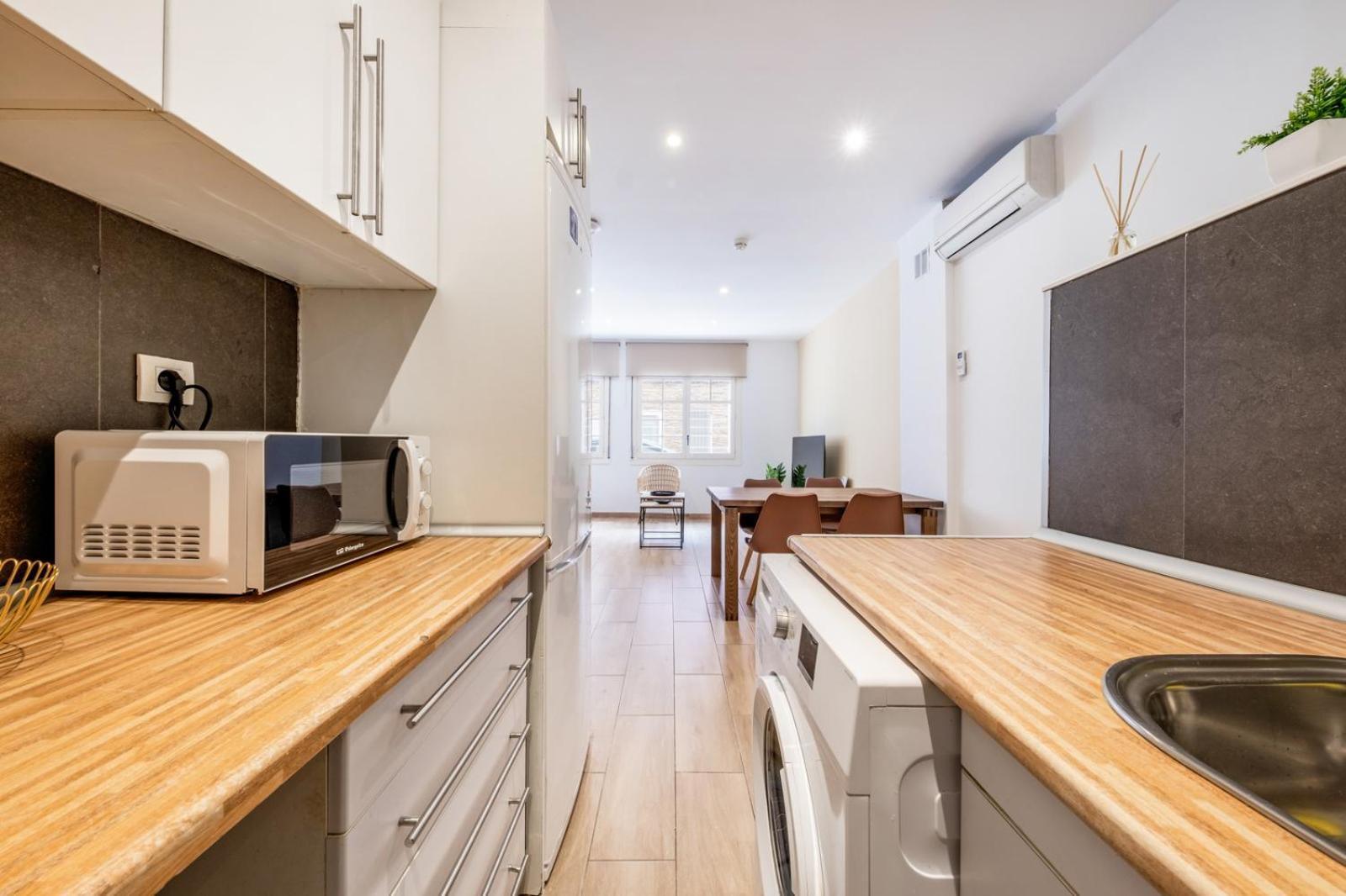 Apartamento Caliu Barcelona - Fira L'Hospitalet de Llobregat