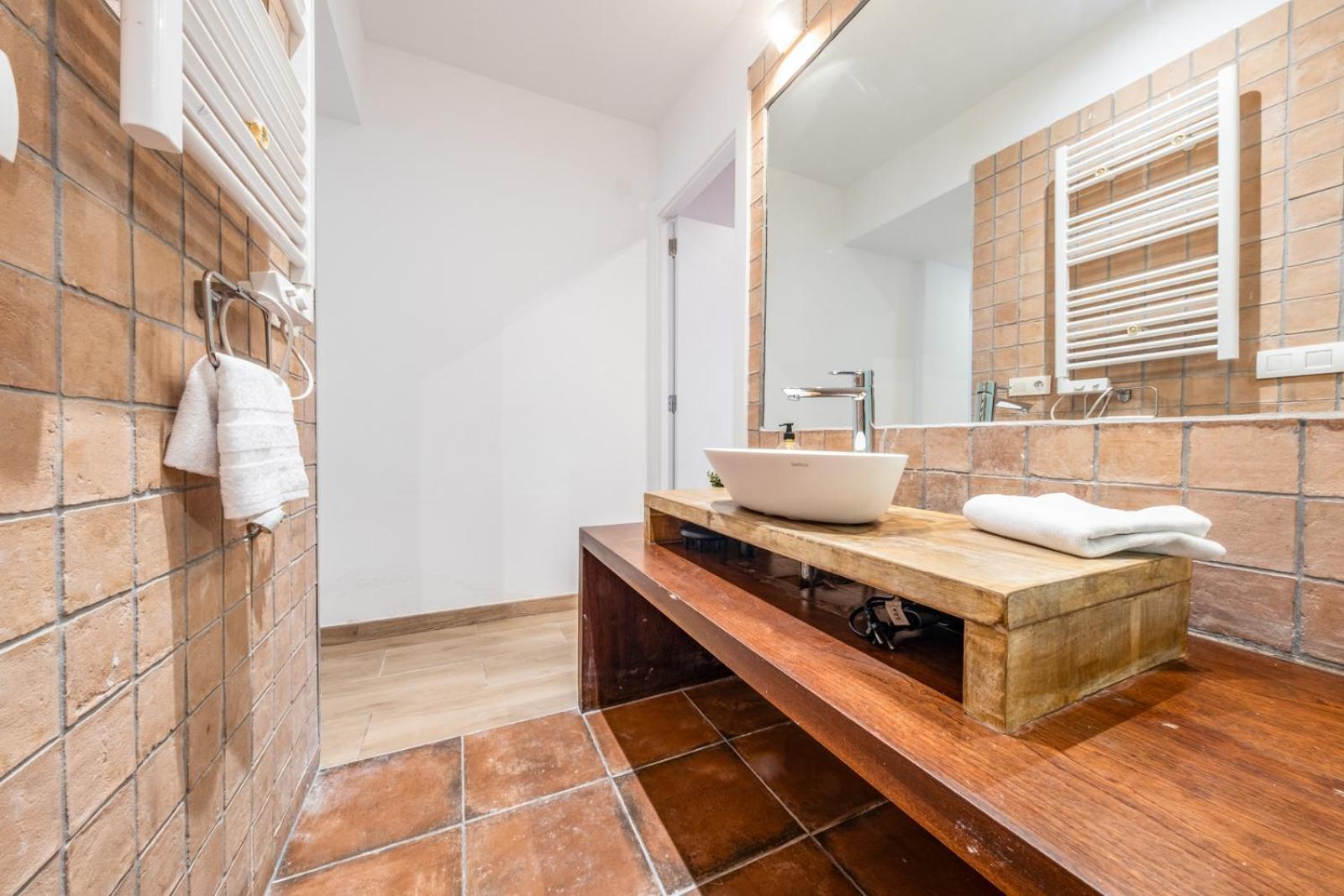Appartement Caliu Barcelona - Fira