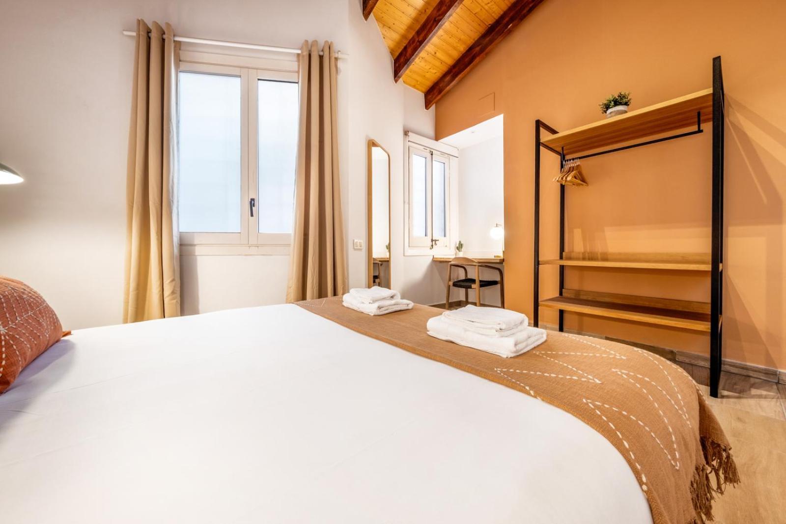 Caliu Barcelona - Fira Apartament *