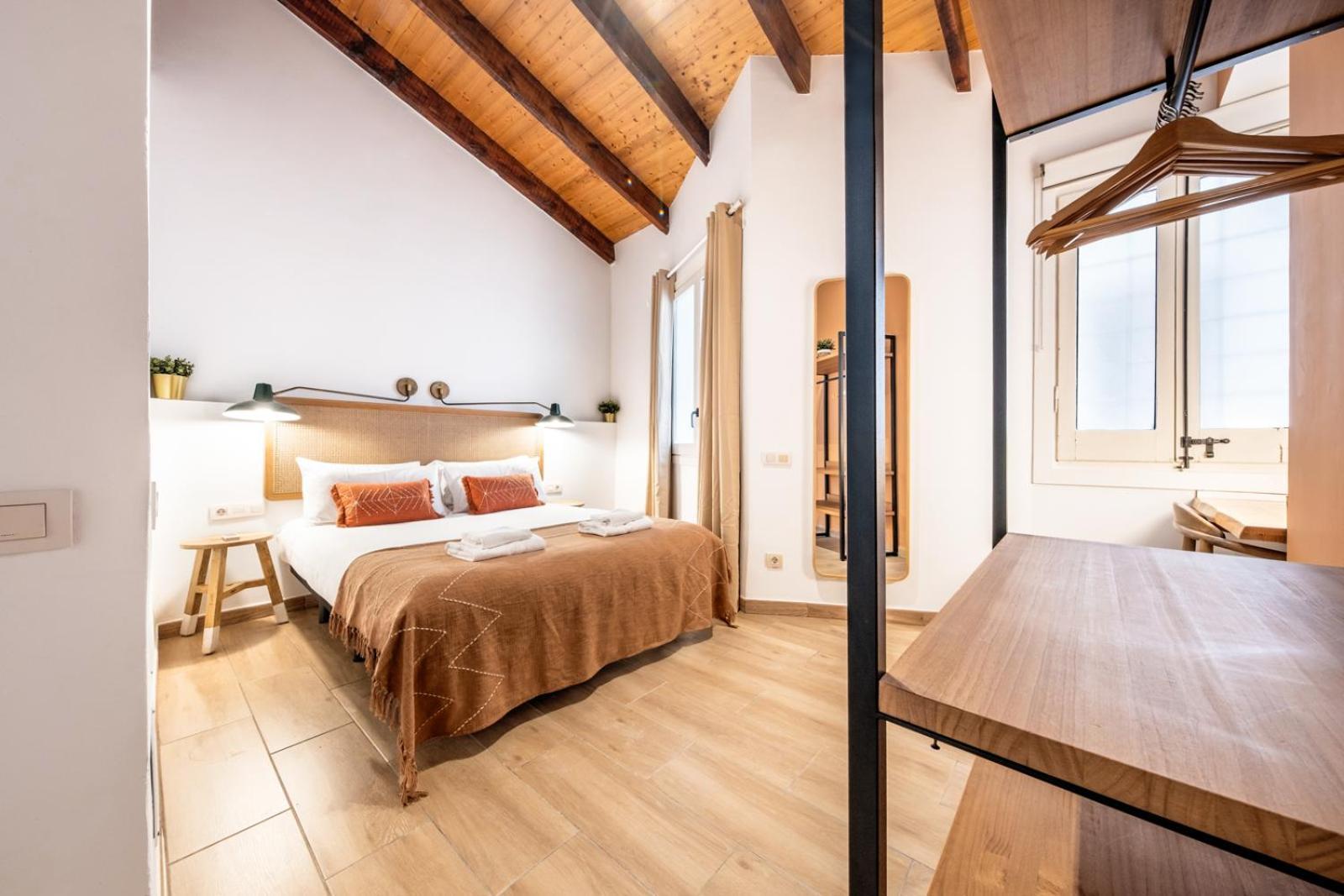 Apartament Caliu Barcelona - Fira *