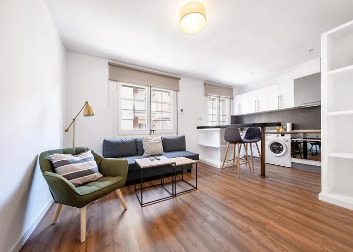 Caliu Apartments Barcelona - Fira
