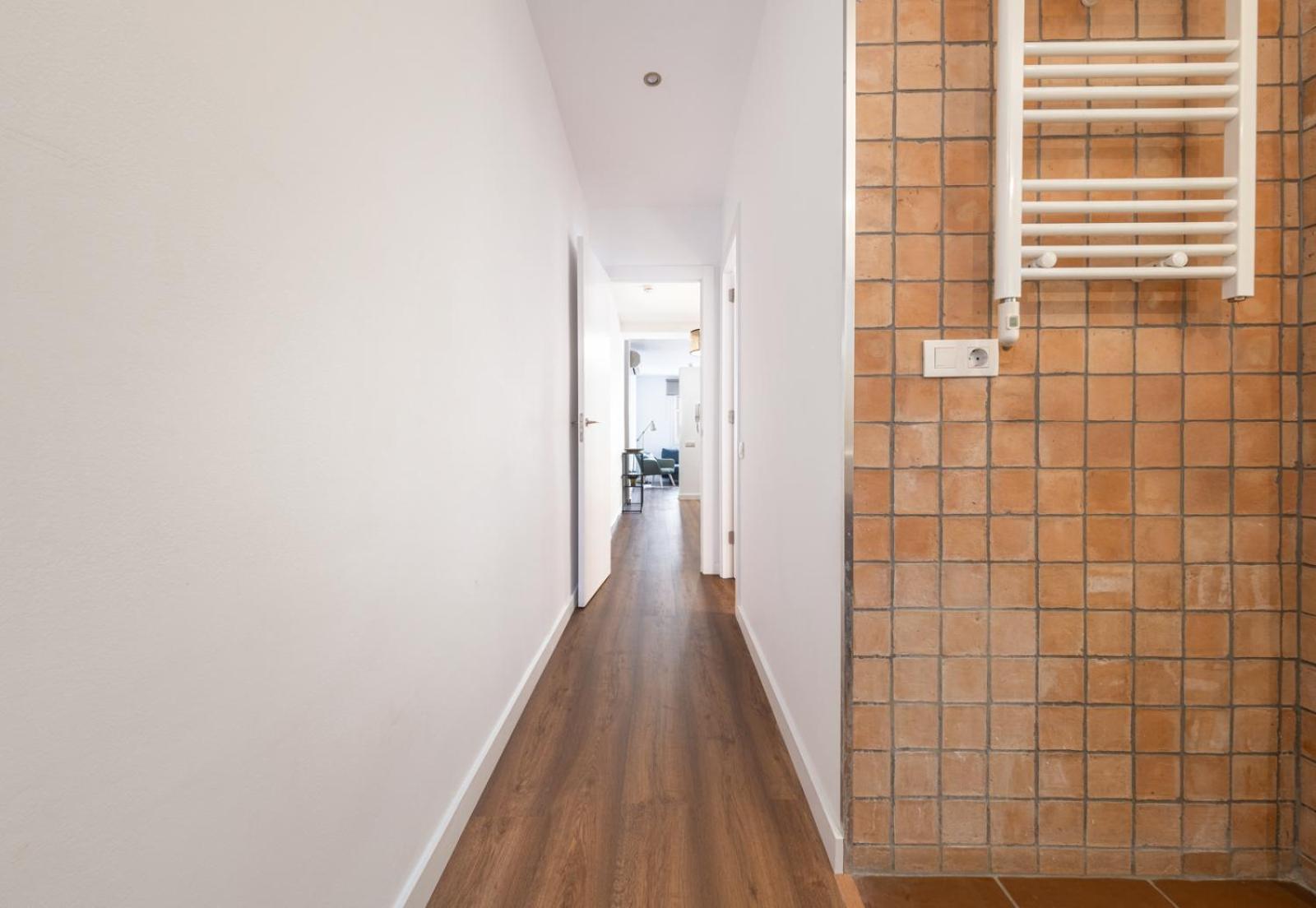 Appartamento Caliu Barcelona - Fira *