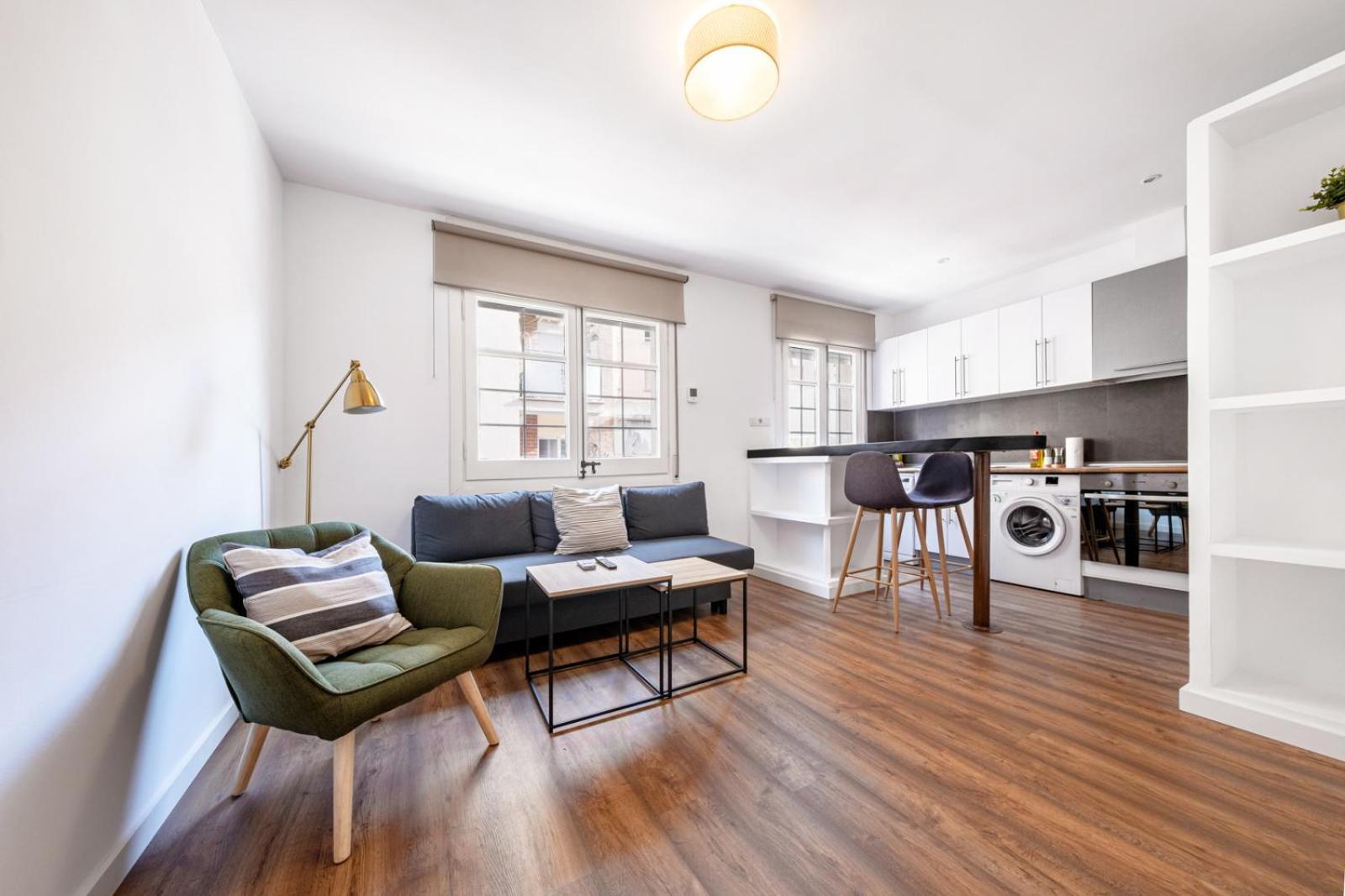Caliu Barcelona - Fira Apartamento