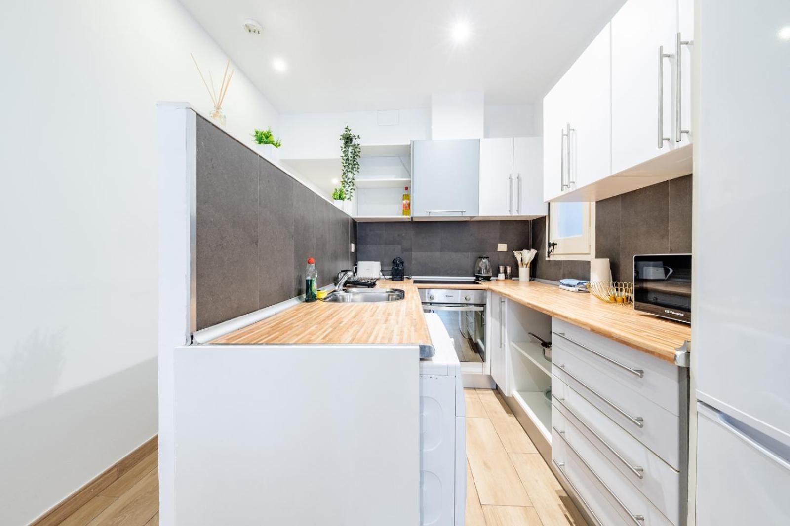 Appartamento Caliu Barcelona - Fira